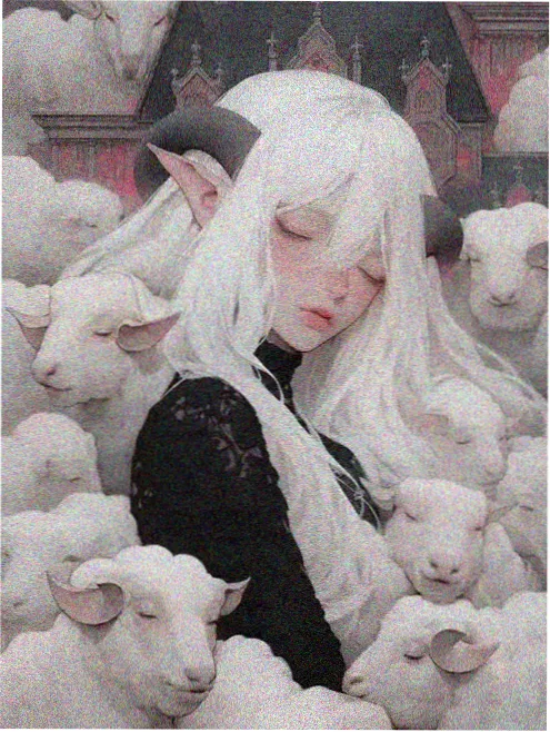 收音机与蝉 电影海报